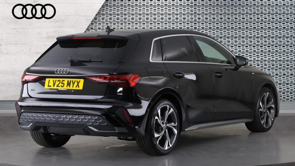 Used Audi A3 2025 for sale - 76868895: Photo 8