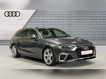 Used Audi A4 2021 for sale - 75471096: Photo
