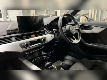 Used Audi A4 2021 for sale - 75471096: Photo