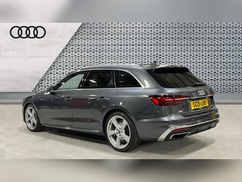 Used Audi A4 2021 for sale - 75471096: Photo