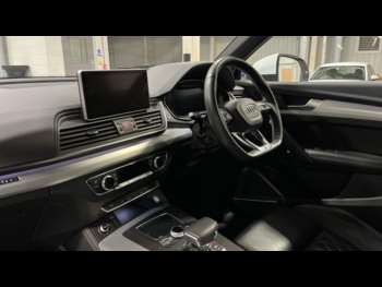 Used Audi Q5 2020 for sale - 74591889: Photo