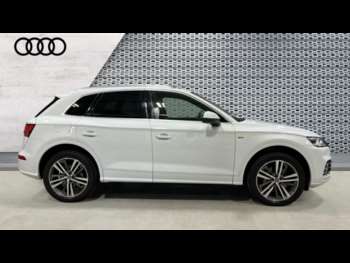 Used Audi Q5 2020 for sale - 74591889: Photo