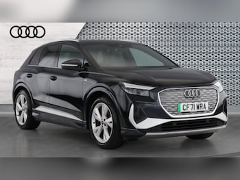 Audi - Q4 e-tron