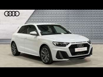 2024 - 35 TFSI S Line 5dr S Tronic