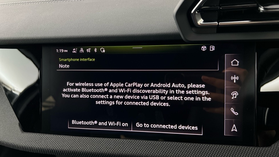 Used Audi A3 2025 for sale - 76872525: Photo 29