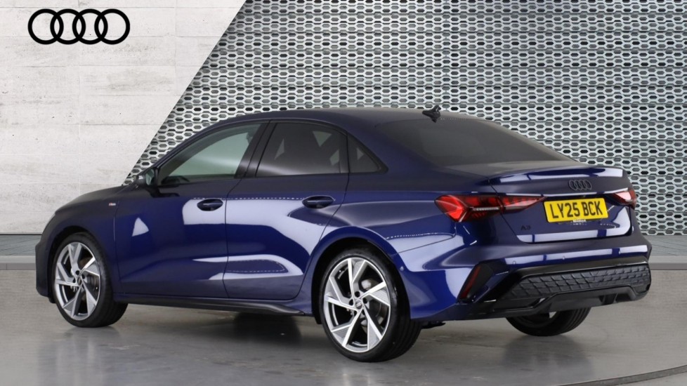 Used Audi A3 2025 for sale - 76872525: Photo 3