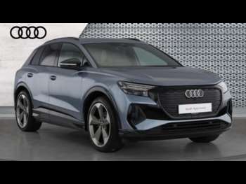 2022 - 125kW 35 55kWh Vorsprung 5dr Auto