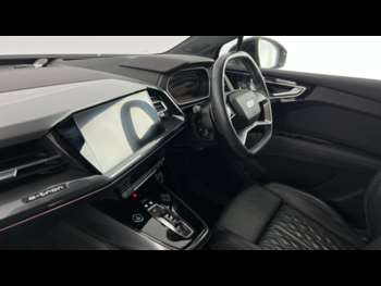 Used Audi Q4 e-tron 2022 for sale - 74942145: Photo