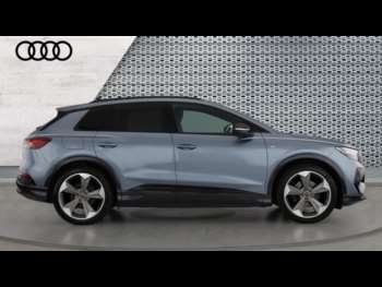 Used Audi Q4 e-tron 2022 for sale - 74942145: Photo