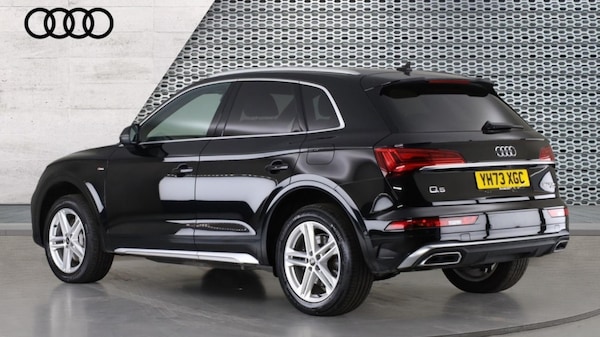 Used Audi Q5 2023 for sale - 76217227: Photo 3