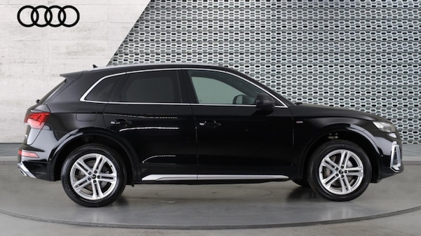 Used Audi Q5 2023 for sale - 76217227: Photo 4