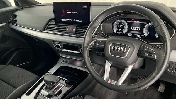 Used Audi Q5 2023 for sale - 76217227: Photo 6