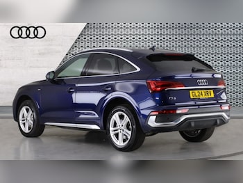 Used Audi Q5 2024 for sale - 76172406: Photo