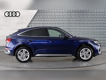Used Audi Q5 2024 for sale - 76172406: Photo