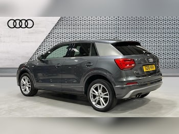 Used Audi Q2 2018 for sale - 76191060: Photo