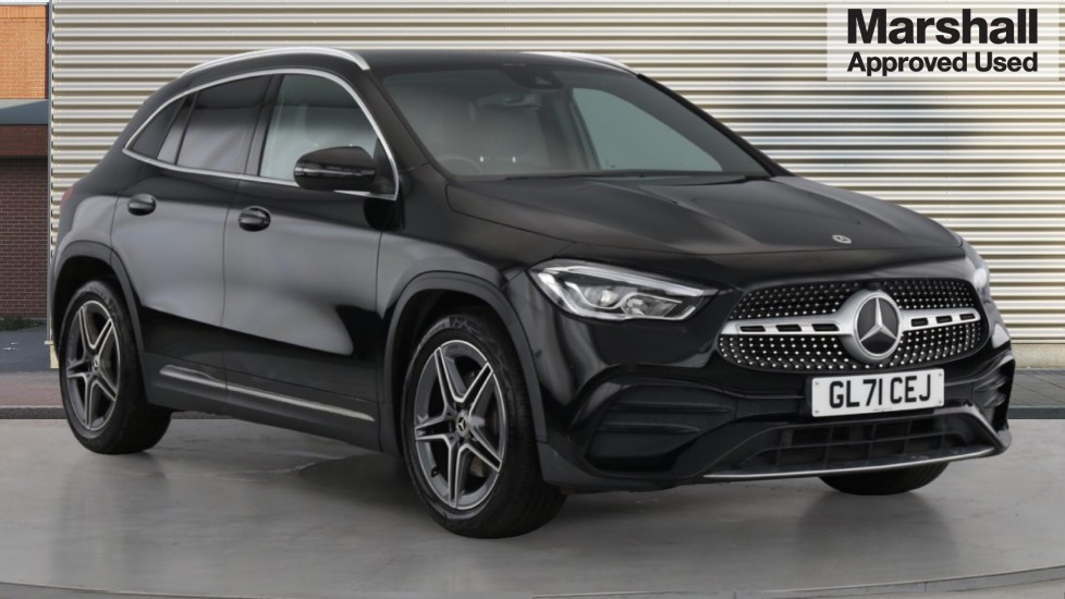 Used Mercedes-Benz GLA 2022 for sale - 76552542: Photo 1