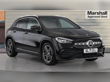 Used Mercedes-Benz GLA 2022 for sale - 76552542: Photo