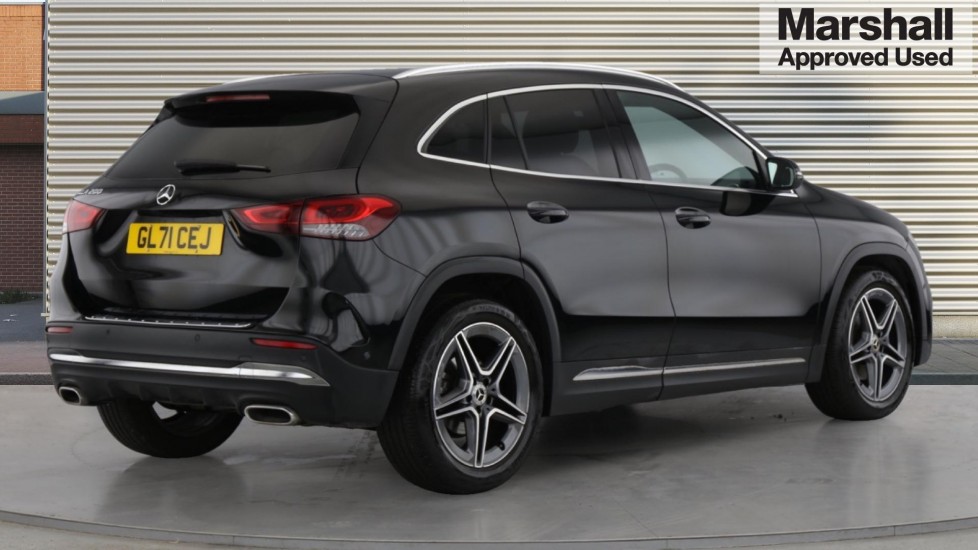 Used Mercedes-Benz GLA 2022 for sale - 76552542: Photo 3