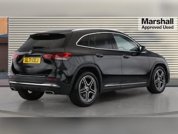 Used Mercedes-Benz GLA 2022 for sale - 76552542: Photo