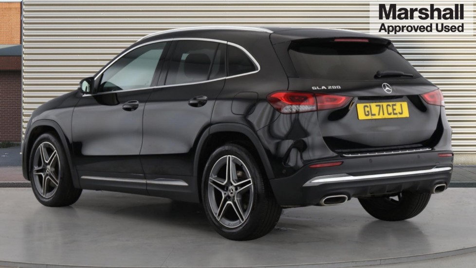 Used Mercedes-Benz GLA 2022 for sale - 76552542: Photo 5