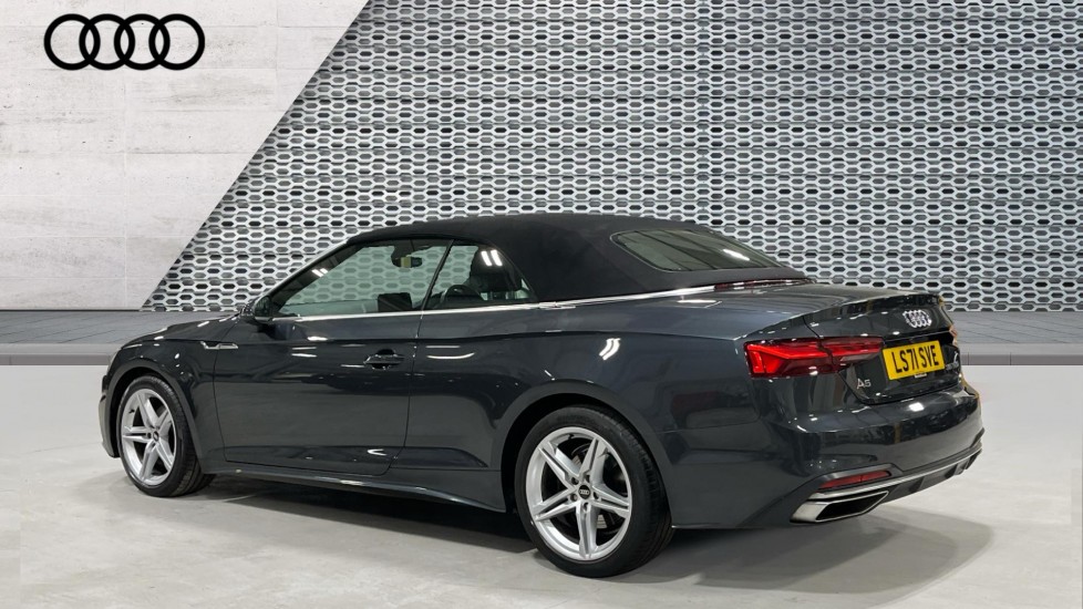 Used Audi A5 2021 for sale - 76872805: Photo 3