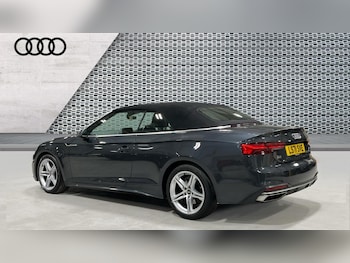 Used Audi A5 2021 for sale - 76872805: Photo