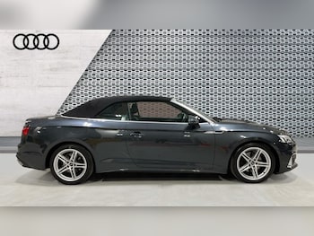 Used Audi A5 2021 for sale - 76872805: Photo