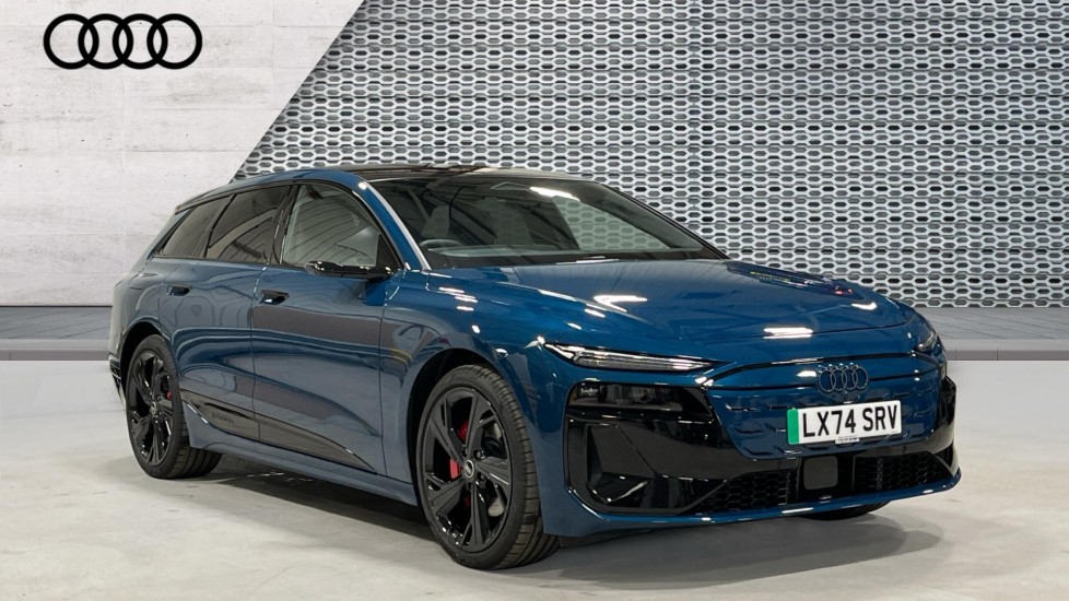 Used Audi A6 2025 for sale - 76154885: Photo 1