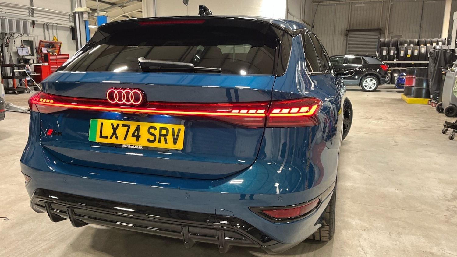 Used Audi A6 2025 for sale - 76154885: Photo 50
