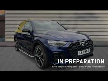 2021 - 45 TFSI Quattro Vorsprung 5dr S Tronic