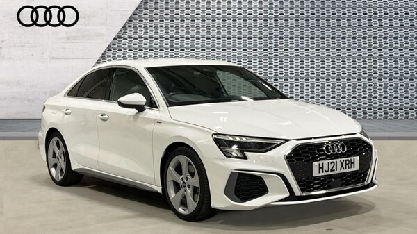 Used Audi A3 2021 for sale - 76112354: Photo 1