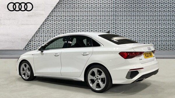 Used Audi A3 2021 for sale - 76112354: Photo 3
