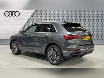 Used Audi Q3 2022 for sale - 75902166: Photo