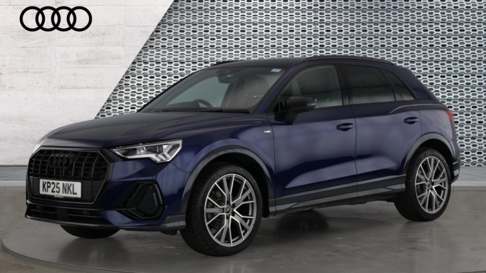 Used Audi Q3 2025 for sale - 76874635: Photo 7