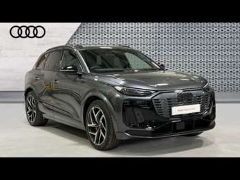 2024 - Audi E-tron Estate Special 285kW Qtro 100kWh Edition 1 5dr Auto[Sound+Vis