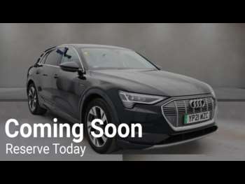 2021 - 230kW 50 Quattro 71kWh Sport 5dr Auto