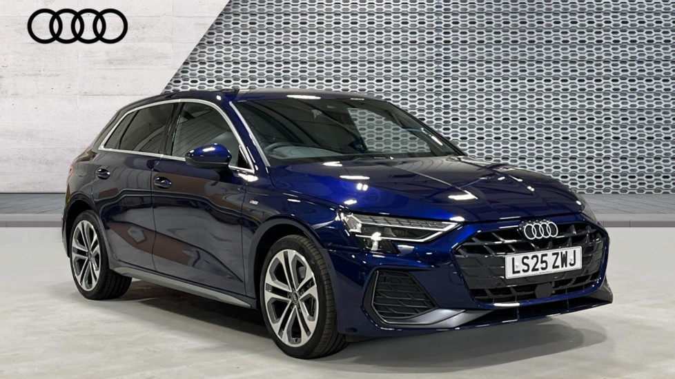 Used Audi A3 2025 for sale - 76539977: Photo 1