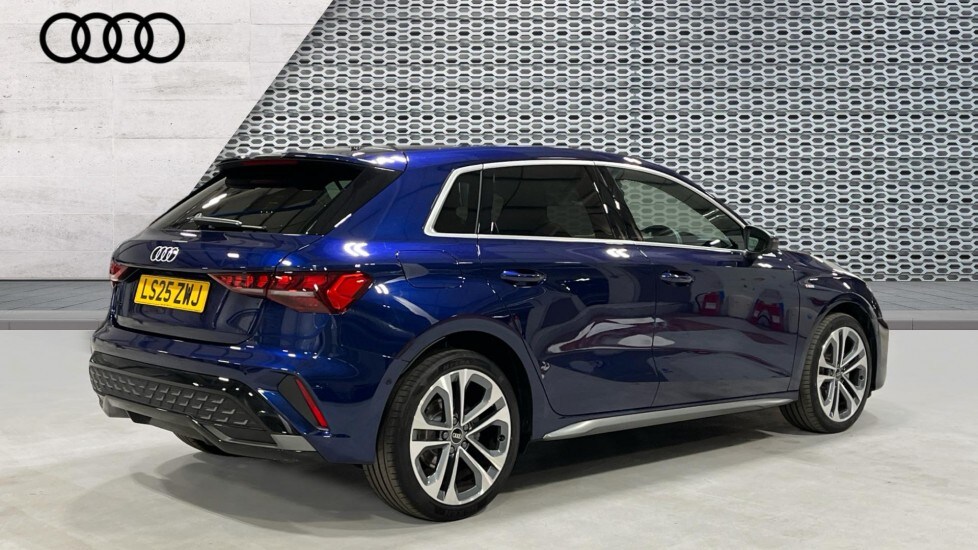 Used Audi A3 2025 for sale - 76539977: Photo 8