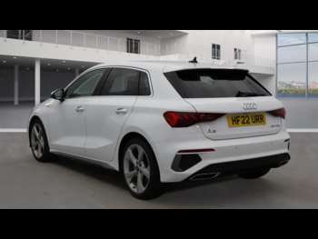 Used Audi A3 2022 for sale - 74040891: Photo