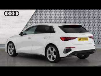 Used Audi A3 2022 for sale - 74040891: Photo