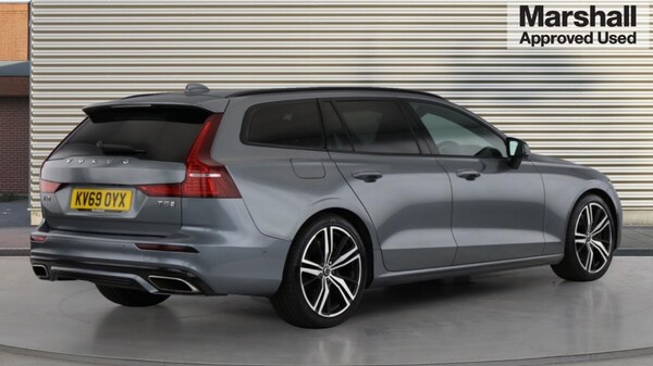 Used Volvo V60 2019 for sale - 75471048: Photo 3