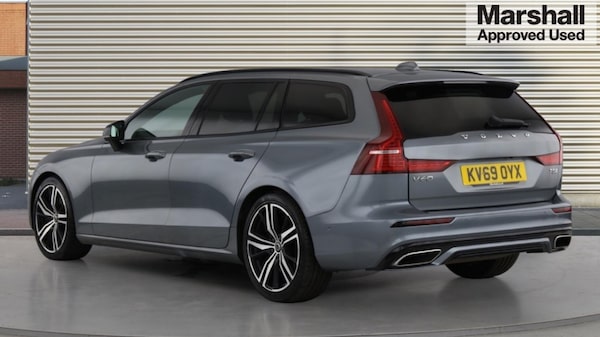 Used Volvo V60 2019 for sale - 75471048: Photo 5