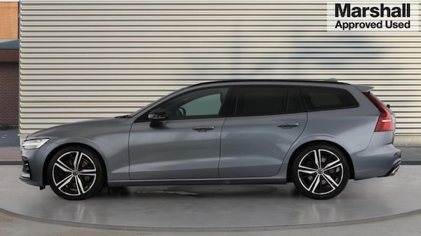 Used Volvo V60 2019 for sale - 75471048: Photo 6