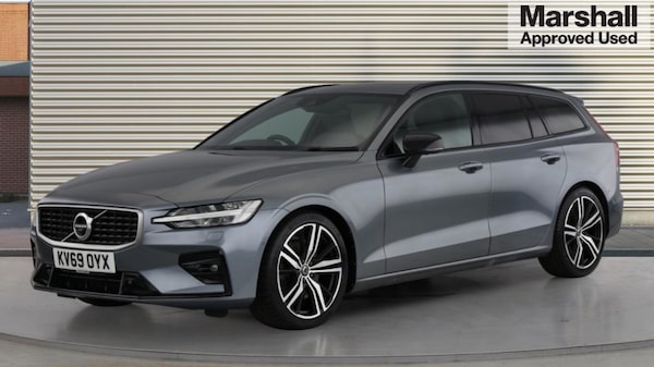 Used Volvo V60 2019 for sale - 75471048: Photo 7