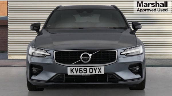Used Volvo V60 2019 for sale - 75471048: Photo 8