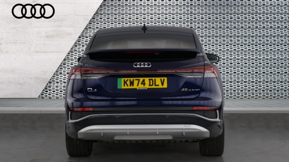 Used Audi Q4 e-tron 2024 for sale - 76302236: Photo 11
