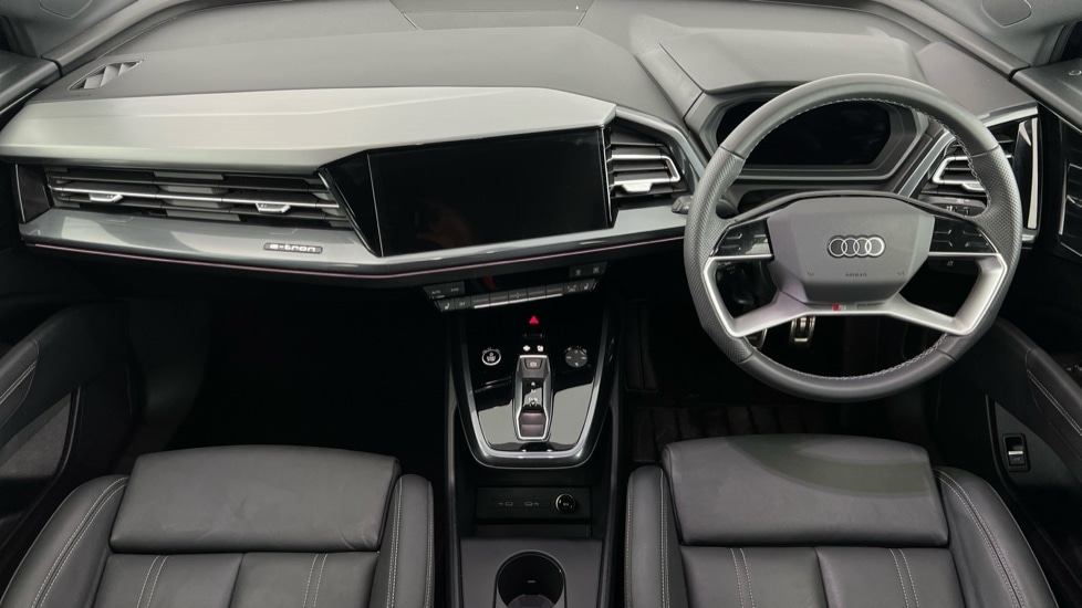 Used Audi Q4 e-tron 2024 for sale - 76302236: Photo 12
