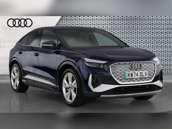 Audi - Q4 e-tron