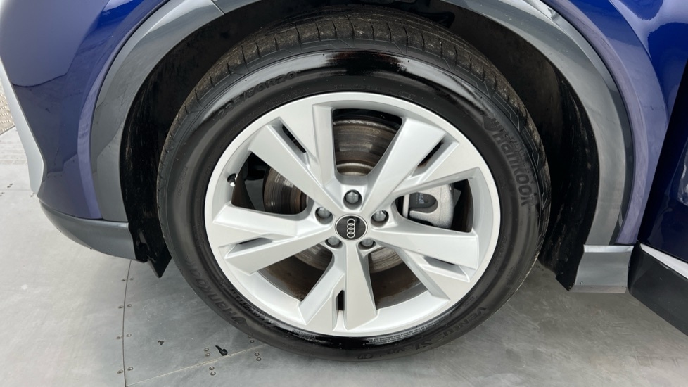 Used Audi Q4 e-tron 2024 for sale - 76302236: Photo 21