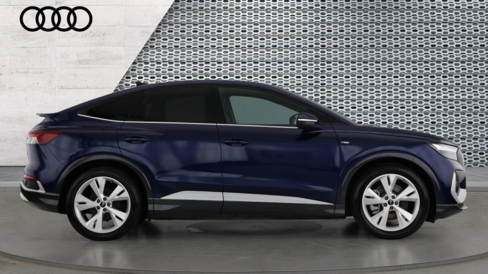 Used Audi Q4 e-tron 2024 for sale - 76302236: Photo 4